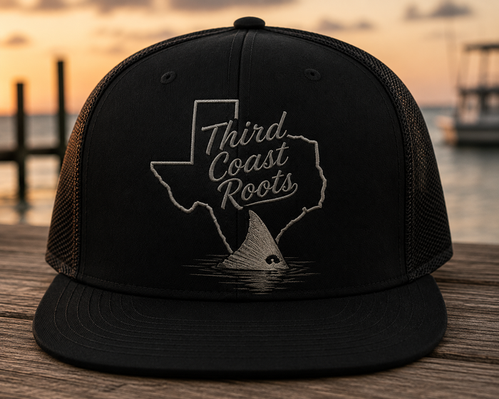 Redfish Trucker