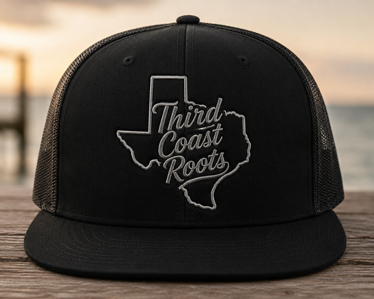 Rooted Trucker
