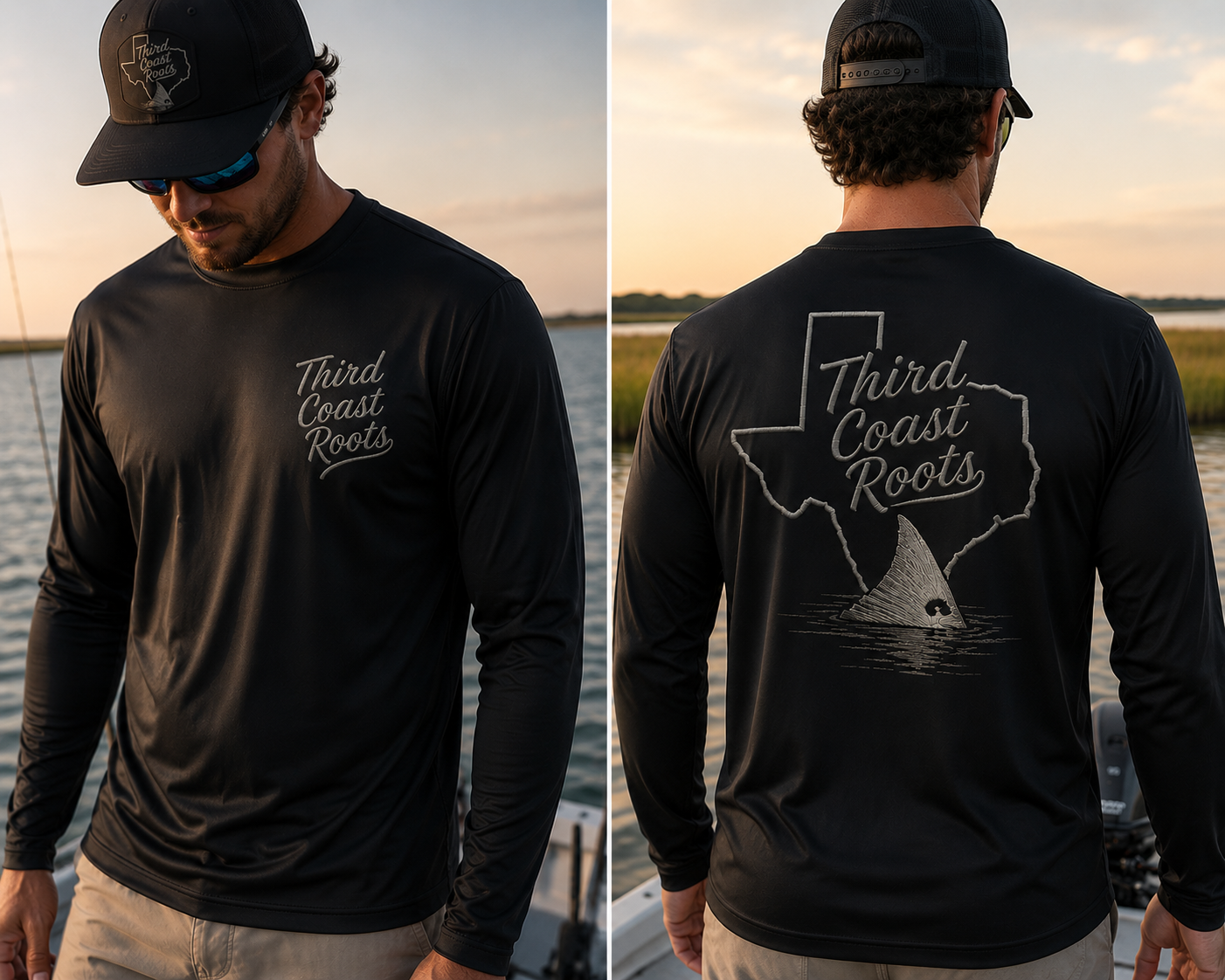 Redfish Longsleeve