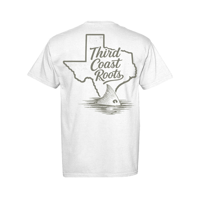 3CR Redfish Tee