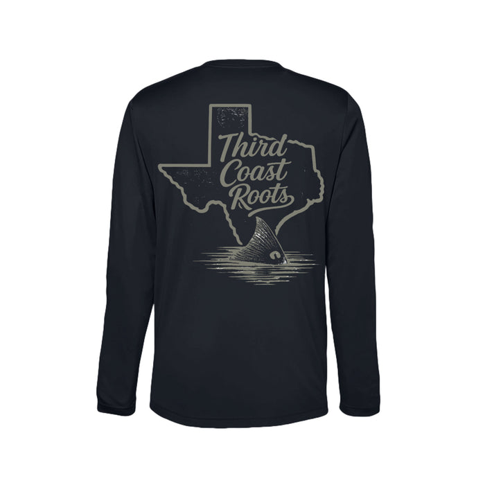 3CR Redfish Longsleeve