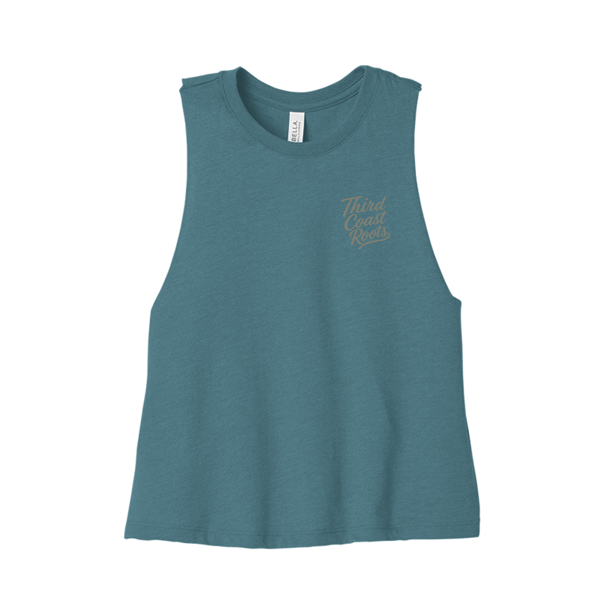 3CR W Crop Tank