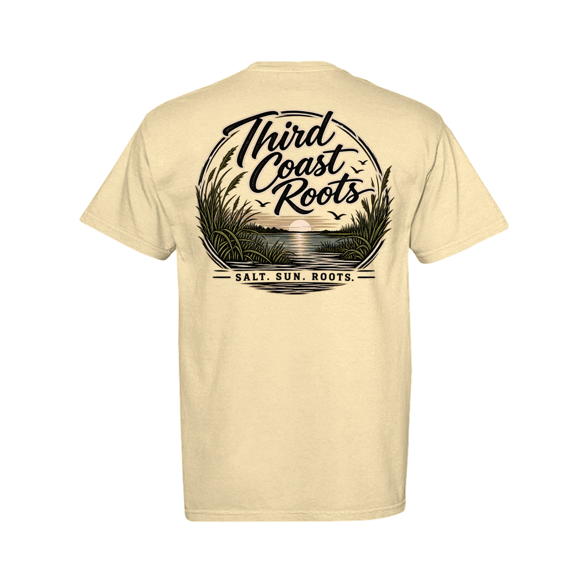 3CR Roots