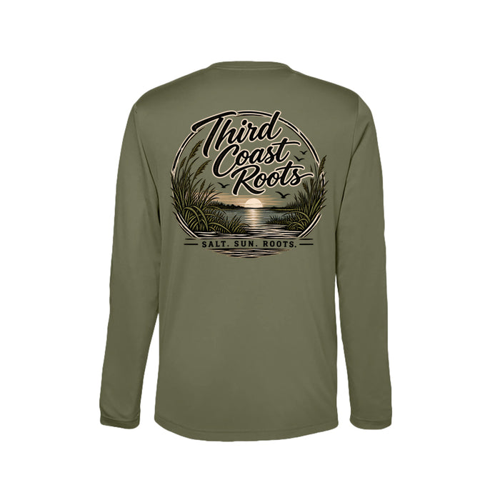 3CR Roots Longsleeve