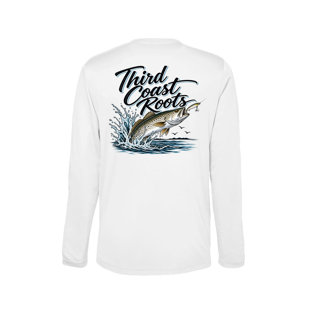 3CR Speck Longsleeve